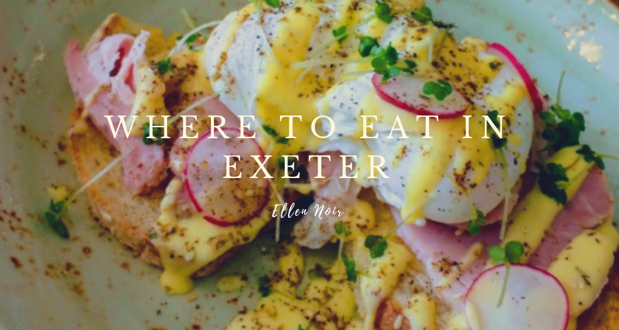 Where to Eat in Exeter