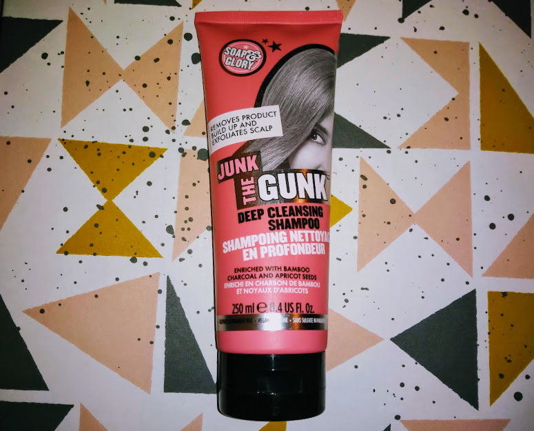 Soap and Glory Junk the Gunk