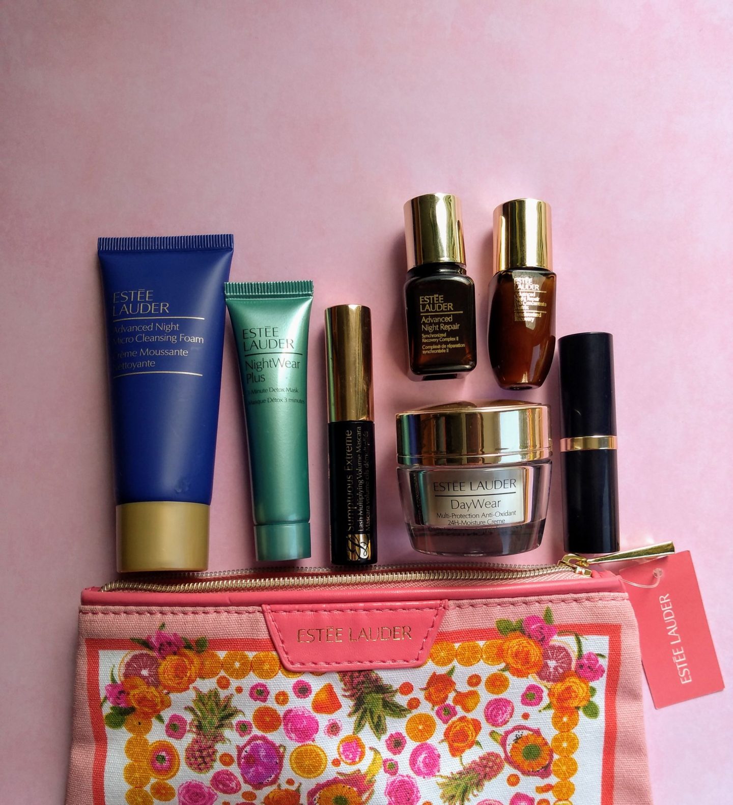 Estee Lauder Spring 2019 Gift Review