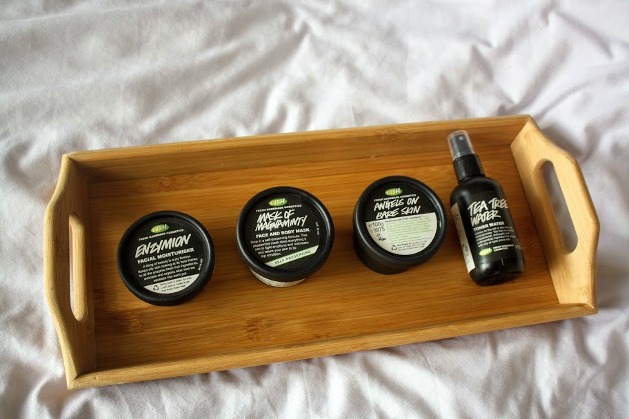 Best Lush Products For Oily Skin
