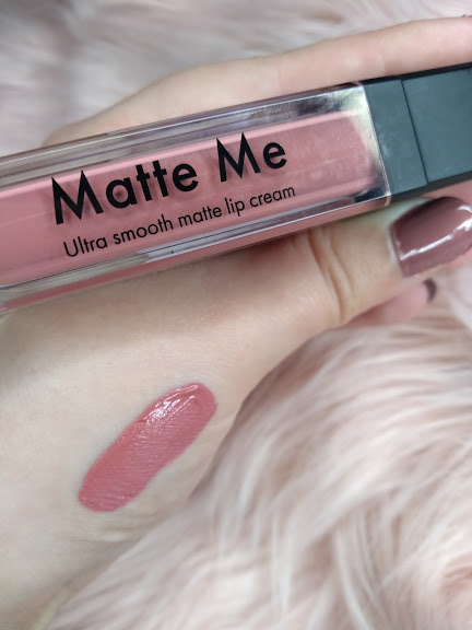 Sleek Matte Me Liquid Lipstick