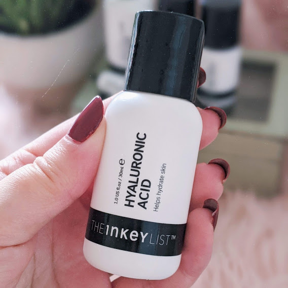 The Inkey List Hyaluronic Acid Review
