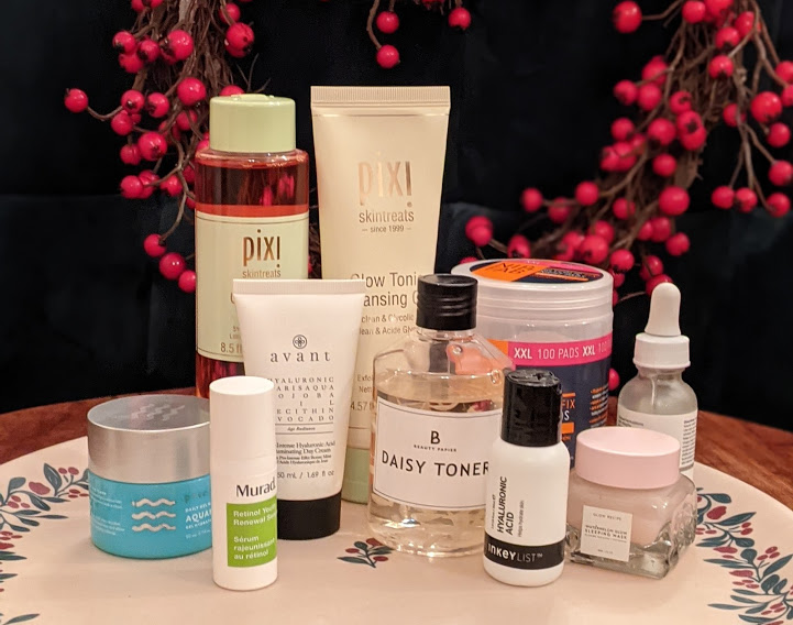 top skincare products 2020