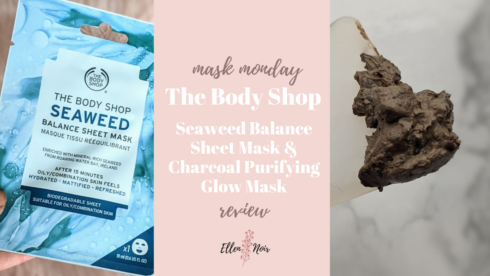 chirurg Lounge balkon The Body Shop Face Masks for Oily & Combination Skin | Review | EN