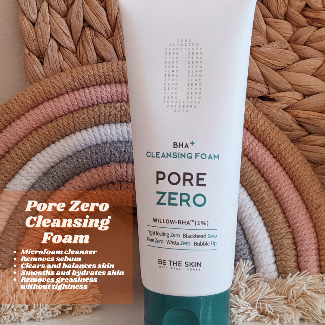 Pore Zero Be the Skin
