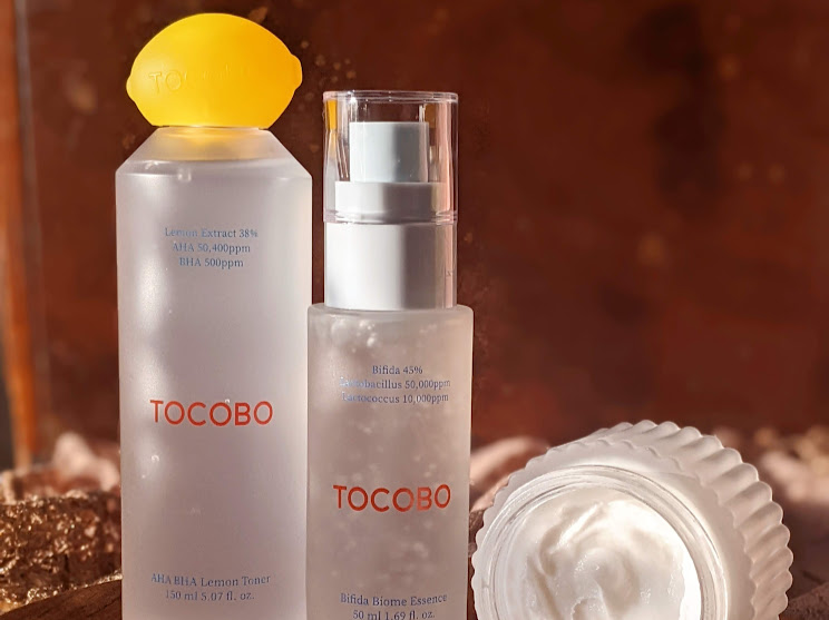 Tocobo Korean Skincare