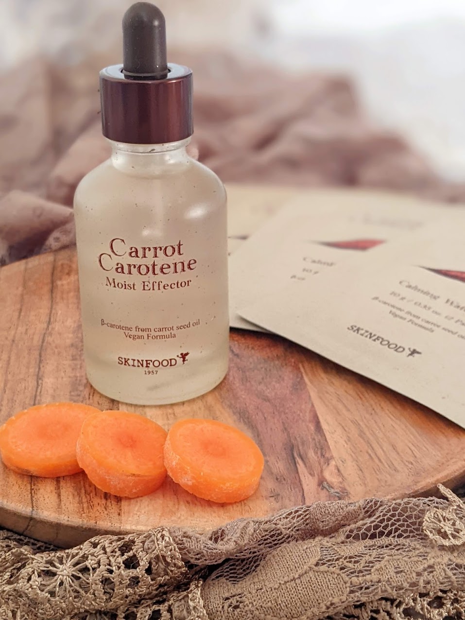 Skinfood Carrot Ampoule