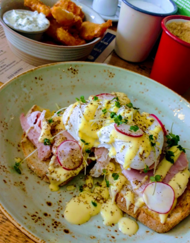 Exclusive Eateries in Exeter Where to Eat in Exeter Ellen Noir