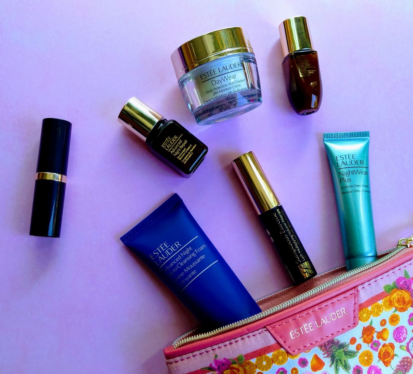 Estee Lauder Spring 2019 Gift Review