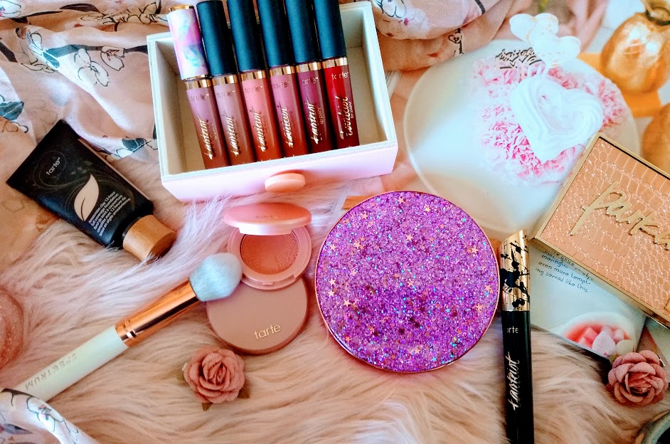My Favourite Makeup From Tarte