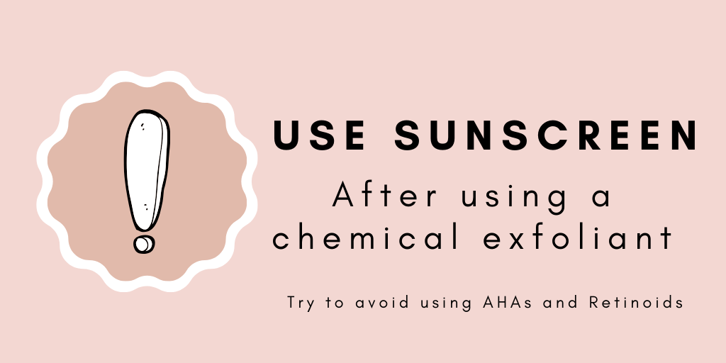 Use Sunscreen