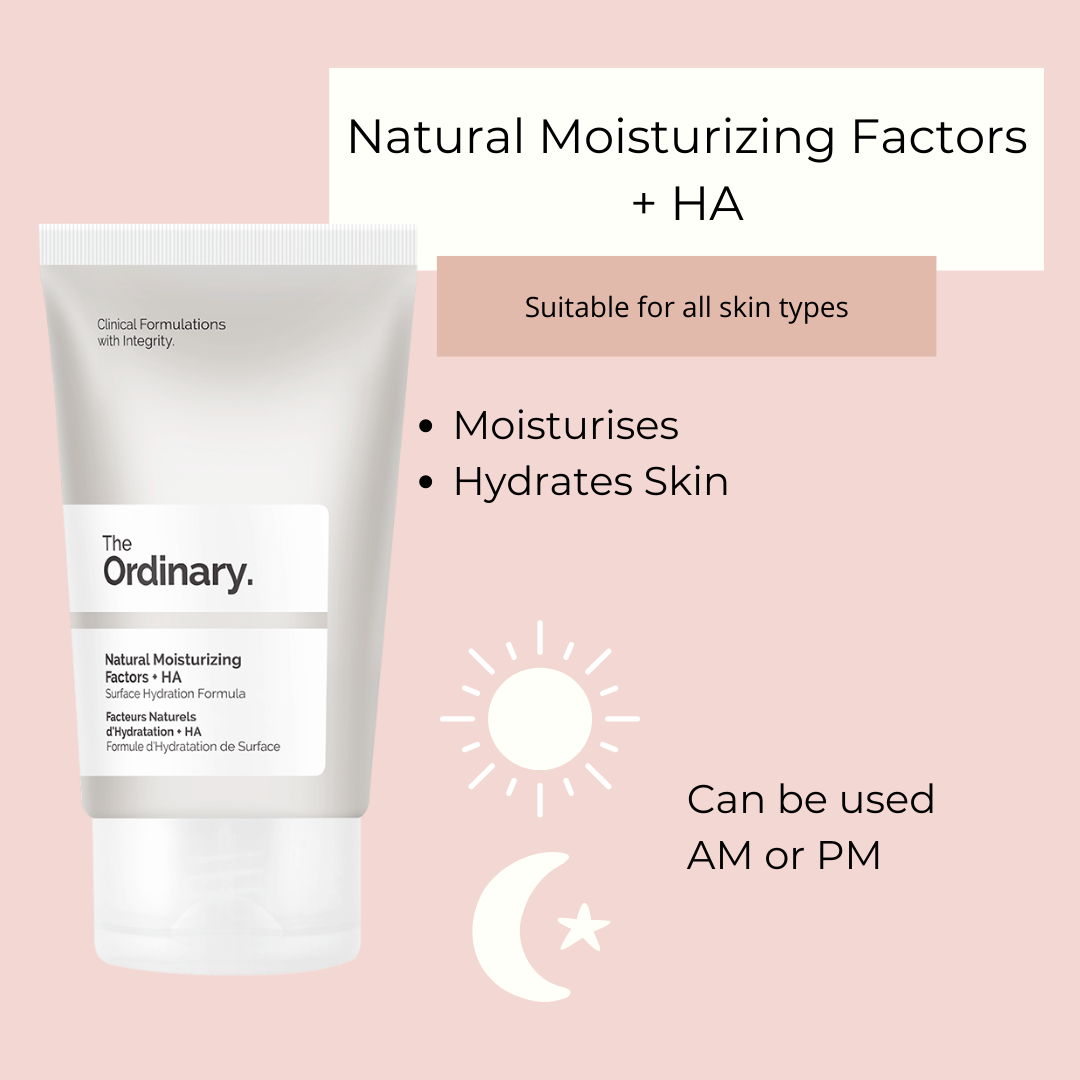 natural moisturising factors