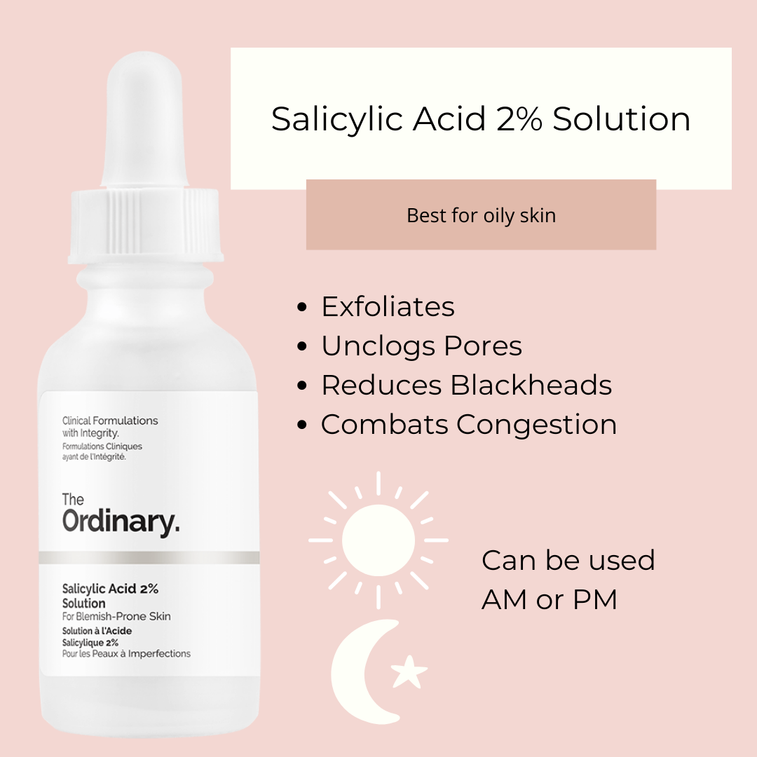 salicylic acid the ordinary