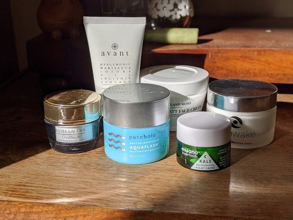 My Moisturiser Collection | Recommendations and Reviews