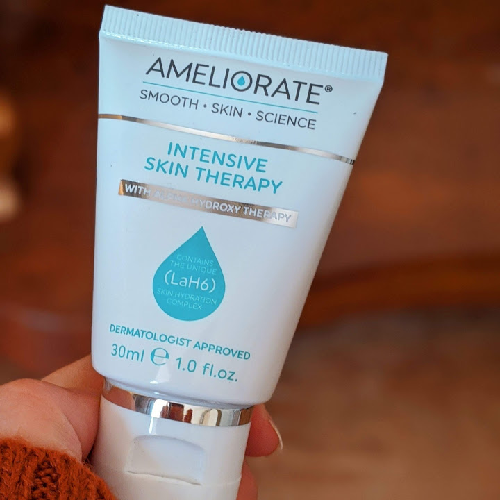 ameliorate skin cream