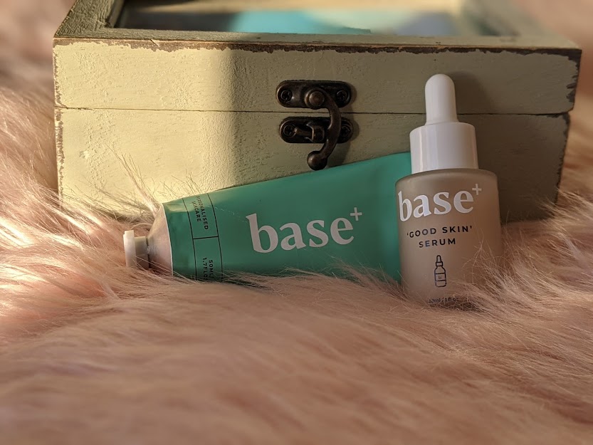 My Experience With Base Plus Personalised Skincare*