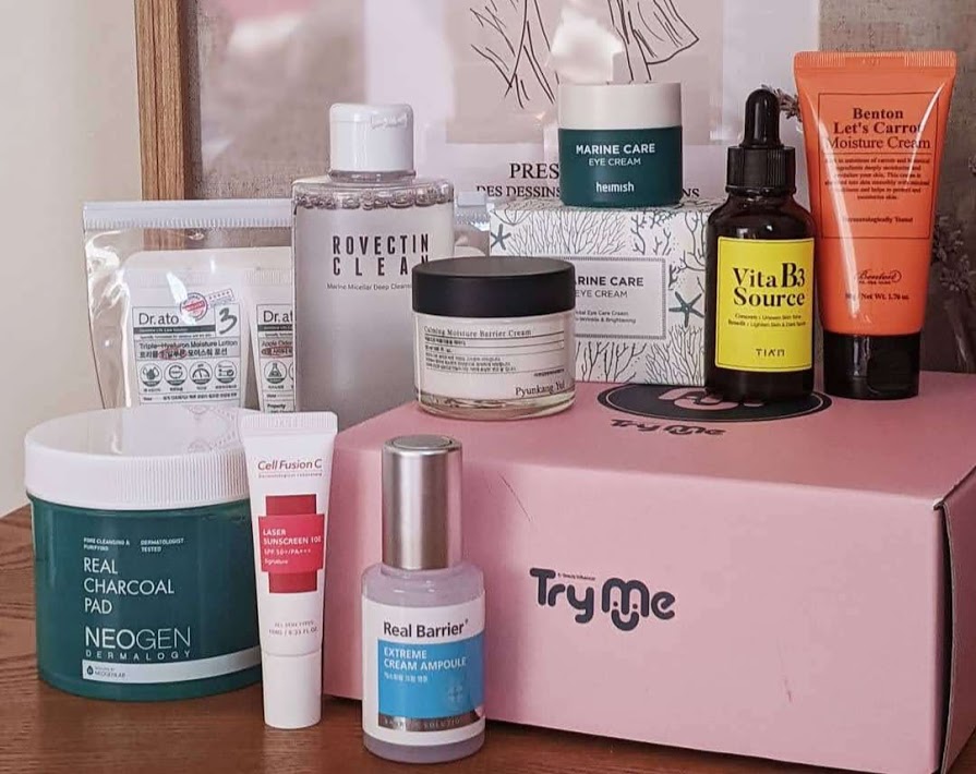 StyleKorean Try Me, Review Me New Year, New Skincare Review