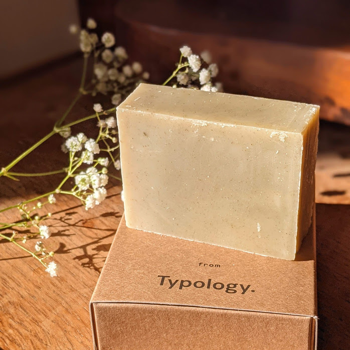 typology nettle soap