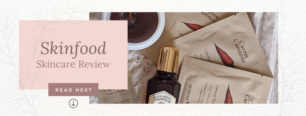 skinfood review