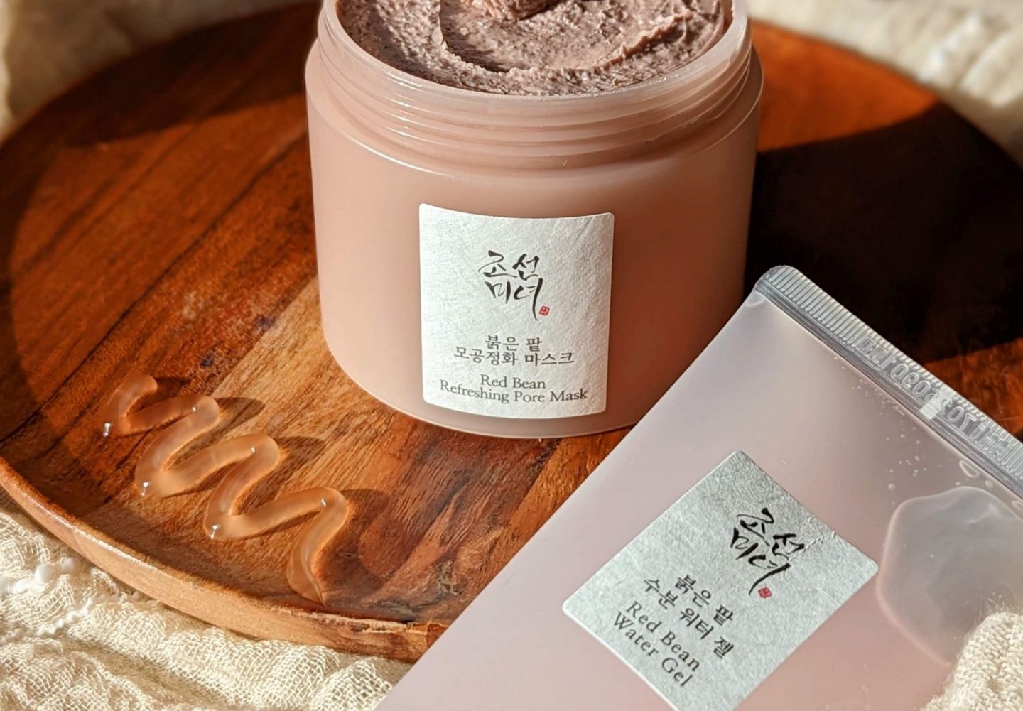Beauty of Joseon Red Bean Skincare Review