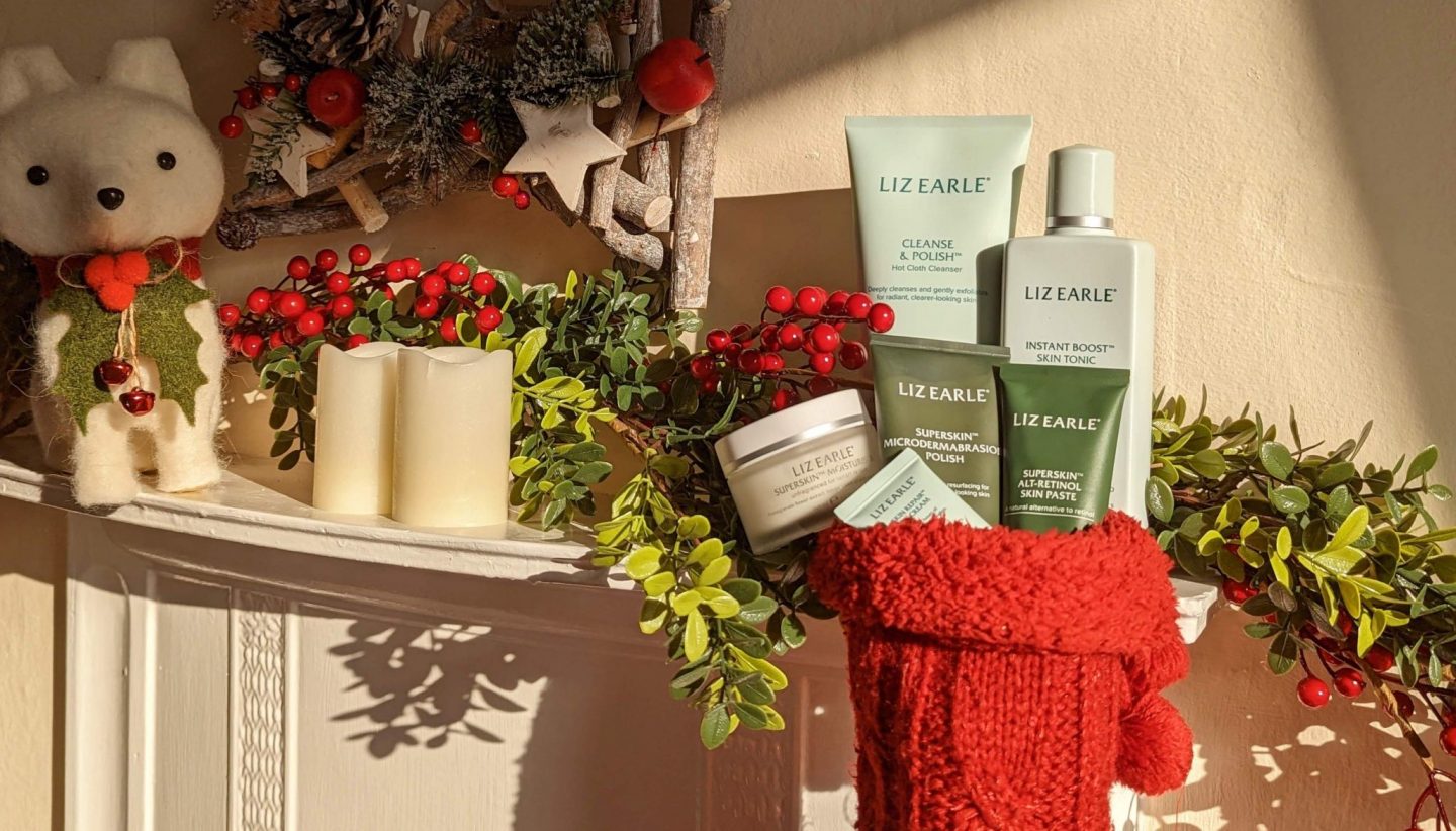 Liz Earle for Christmas | Your Daily Routine Review