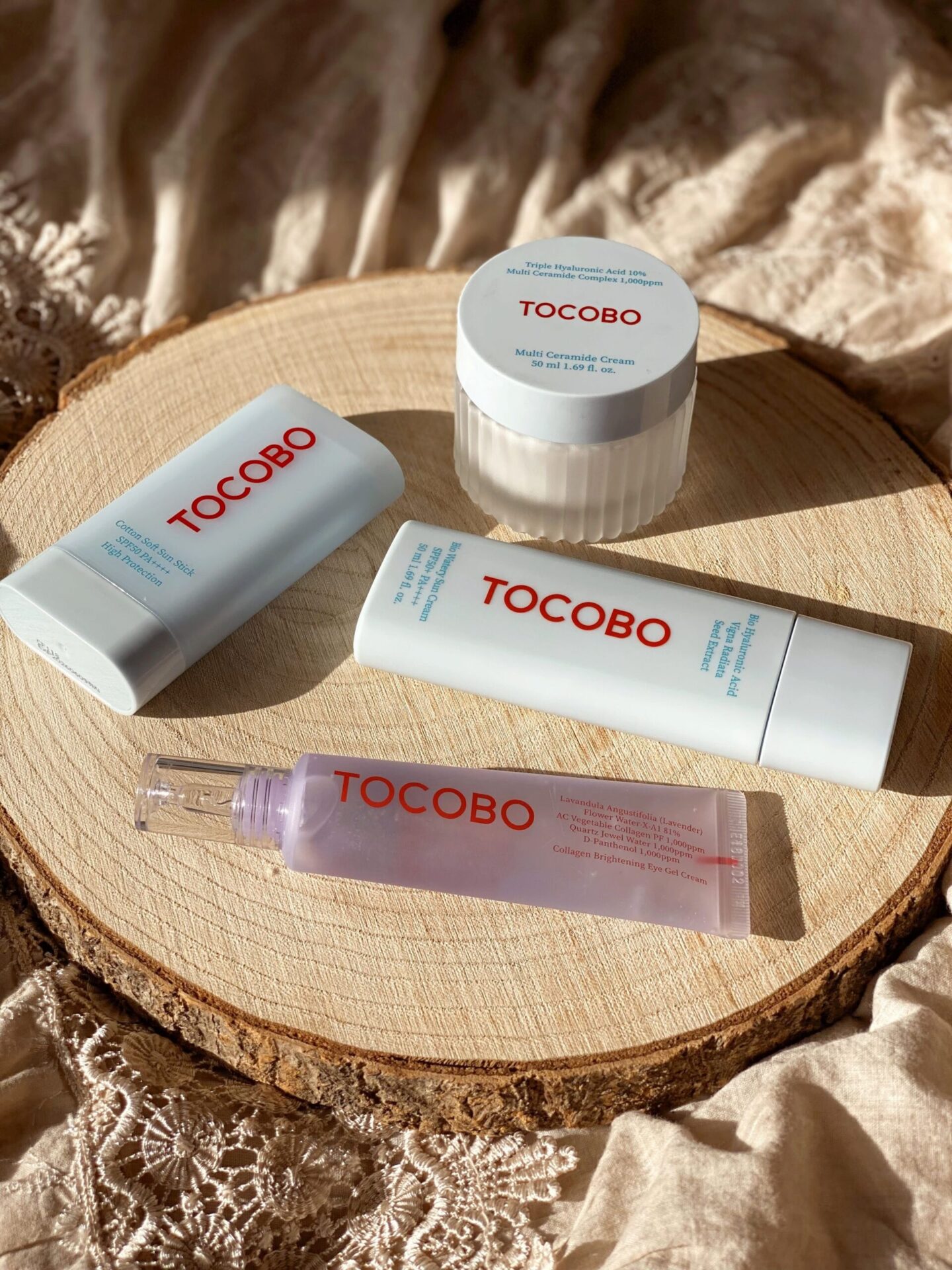 Tocobo Skincare Bestsellers Review